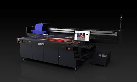 Ansicht Epson SureColor SC-V7000