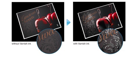 Varnish Epson SureColor SC-V7000