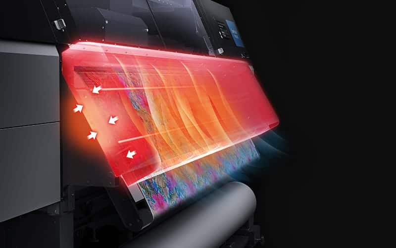 sc-f10000 print at high speed