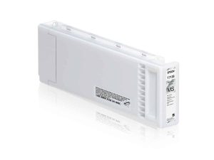 EPSON Tinte SC-S70600, T713 - metallic silber (350 ml)