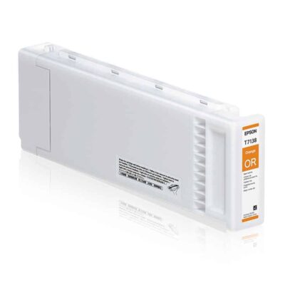 Epson Tinte orange SC S C13T713800 1