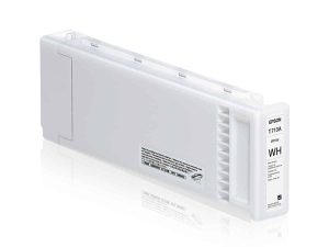 EPSON Tinte SC-S70600, T713 - wei&szlig; (600 ml)
