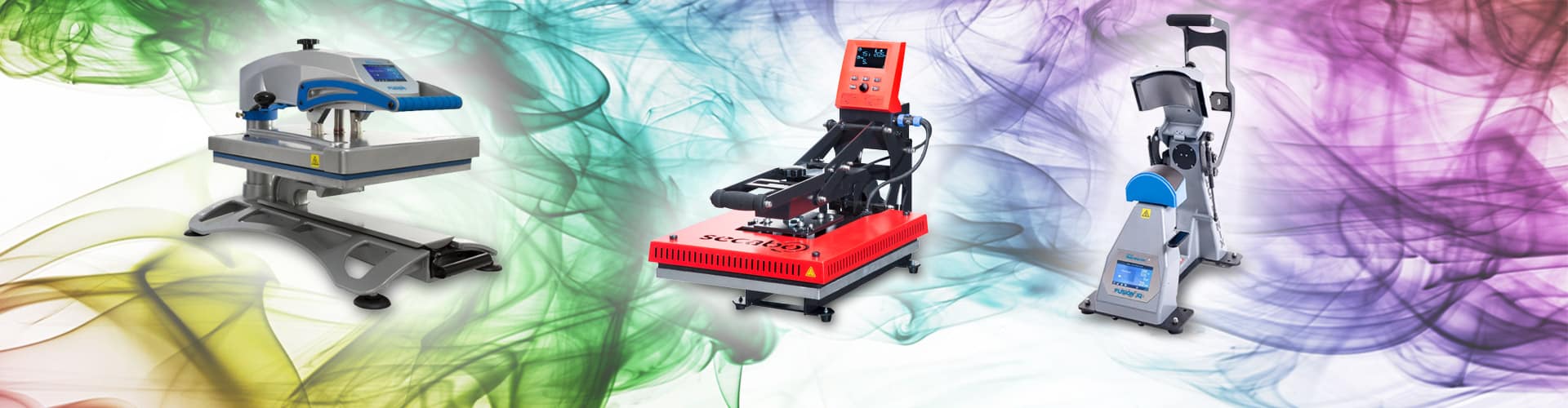 Secabo Schwingpressen