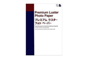 EPSON Premium Luster Photo Paper - DIN A2 (25 Blatt)