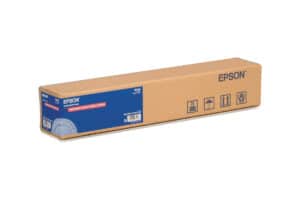 EPSON Premium Semimatte Photo Paper 260 - 16&Prime; (40,6 cm) x 30,5 Meter