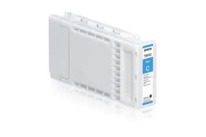 EPSON Tinte SureColor SC-T3200 / T5200 / T7200 - 350 ml, cyan