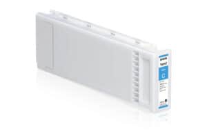 EPSON Tinte SureColor SC-T3200 / T5200 / T7200 - 700 ml, cyan