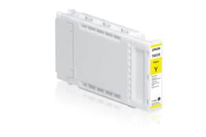 EPSON Tinte SureColor SC-T3200 / T5200 / T7200 - 110 ml, gelb / yellow