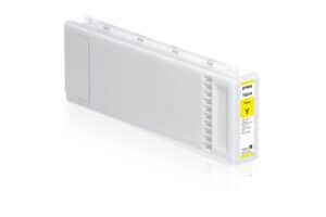 EPSON Tinte SureColor SC-T3200 / T5200 / T7200 - 700 ml, gelb / yellow