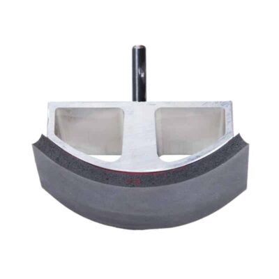 Secabo Basiselement Bodenplatte TCC Kappe 1200x800