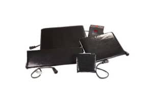 Stahls Power Platen 15x15cm