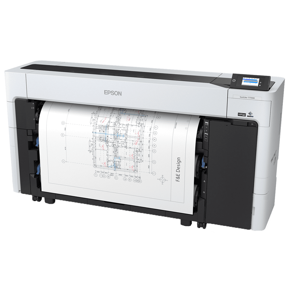 Epson SureColor SC T7700D frontal hero 1200x1200