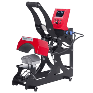 Secabo TCC SMART Kappenpresse