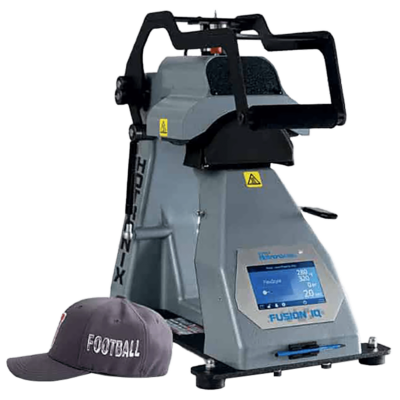 Stahls 360 IQ Hat Press hero 1200x1200