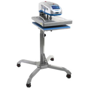 Stahls Hotronix Air Fusion IQ mit Standfuss