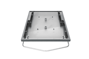 EPSON Auflageplatte SC-F3000, SC-F2200 - Medium Platen (35,56 x 40,64cm)