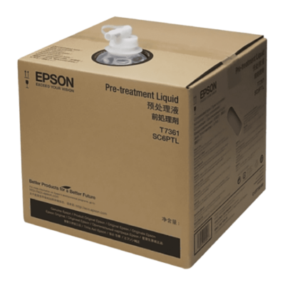 Epson Pre Treatment Liquid SureColor SC F2000 SC F2100 SC F3000 T7361 1200x800