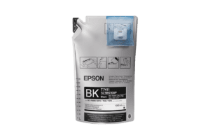 Epson Tinte SC-F6000, SC-F6200, SC-F9300 - schwarz / black, 1x 1000 ml