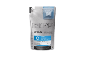 Epson Tinte SC-F6000, SC-F6200, SC-F9300 - cyan, 1x 1000 ml