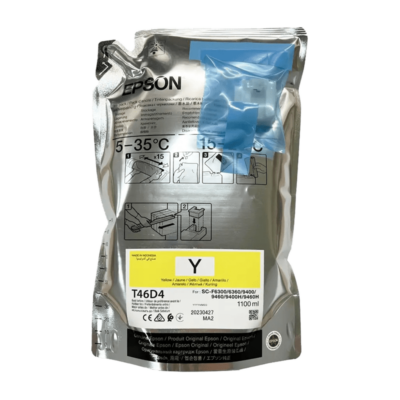 Epson Tinte Sublimation gelb C13T46D440 1er