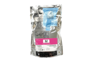 EPSON Tinte SC-F6300 / SC-F9400, T46D - magenta, 1x 1100 ml