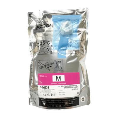 Epson Tinte Sublimation magenta C13T46D340 1er
