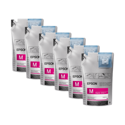 Epson Tinte Sublimation magenta C13T46D340 6er