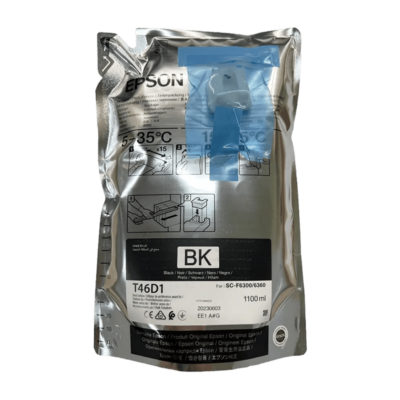 Epson Tinte Sublimation schwarz C13T46D140 1er