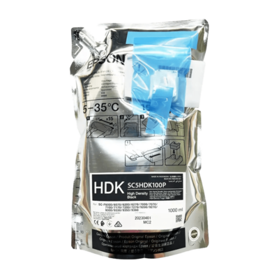 Epson Tinte Sublimation schwarz hdk C13T46D840 1er