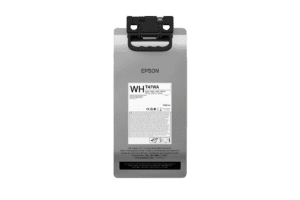 EPSON Tinte SC-F3000, 1500ml, T47W - wei&szlig; / white