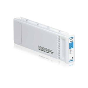 EPSON Tinte SC-S30600 / S50600, T687 - cyan