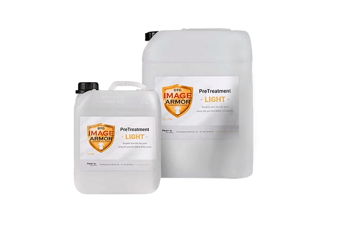 Image Armor Light DTG Vorbehandlung - 20 Liter