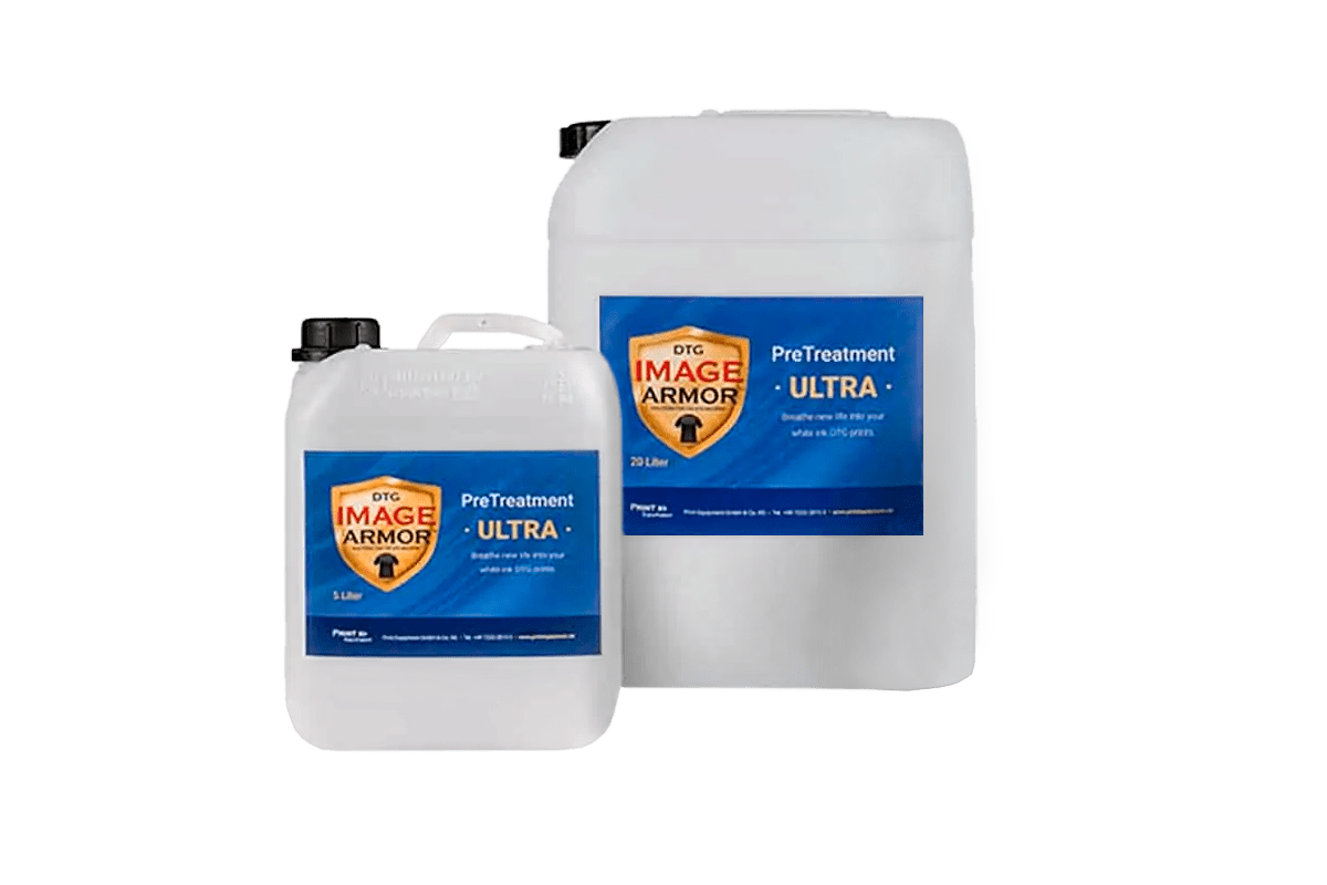 Image Armor Ultra DTG Vorbehandlung - 20 Liter