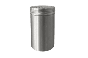 DTF Streuer f&uuml;r Kleber, Aluminium - 1 St&uuml;ck