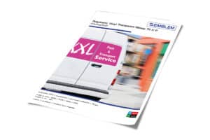 EMBLEM Polymer Vinyl Transparent Glossy 70 C P - POVITG70CP - 41&Prime; (105,0 cm) x 50 Meter