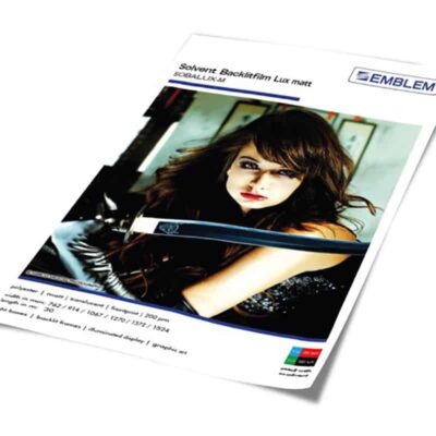 Emblem Solvent Backlitfilm Lux matt 2 1200x800