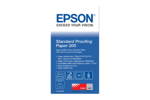 EPSON Standard Proofing Paper 205 - DIN A2 (50 Blatt)
