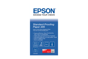EPSON Standard Proofing Paper 205 - DIN A3+ (100 Blatt)