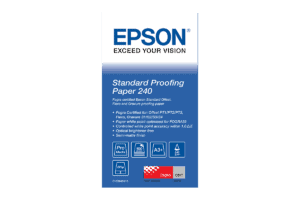 EPSON Standard Proofing Paper 240 - DIN A3+ (100 Blatt)