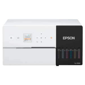 Epson SureLab SL D500 frontal Hero 1200x1200