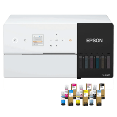Epson SureLab SL D500 frontal Starter Hero 1200x1200