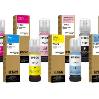 Epson Tinte Satz Surelab SL D500