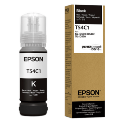Epson Tinte black Surelab SL D500 c13t54c120
