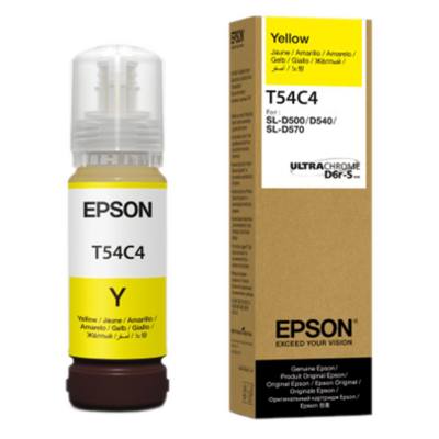 Epson Tinte gelb Surelab SL D500 c13t54c420
