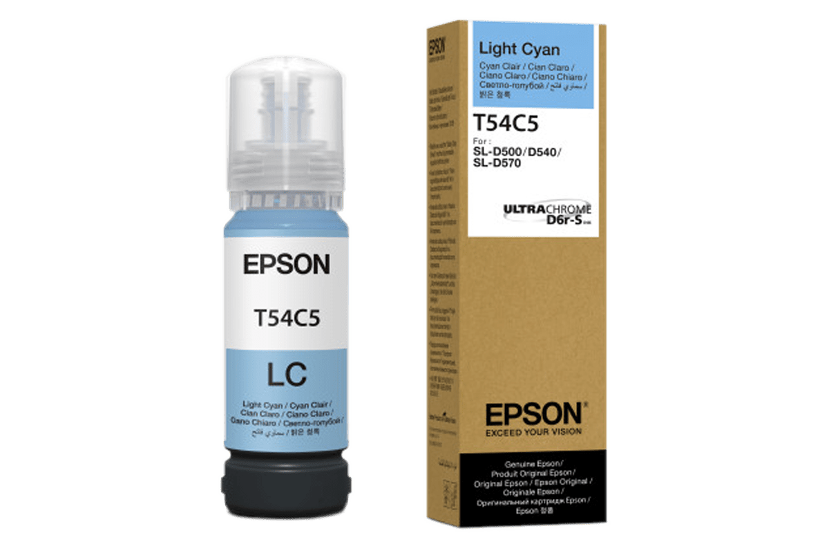 EPSON Tinte SureLab SL-D500, 70ml - light cyan