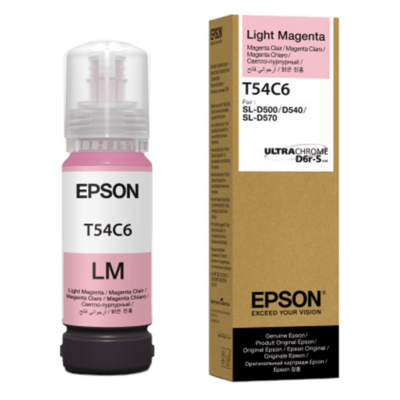 Epson Tinte light magenta Surelab SL D500 c13t54c640