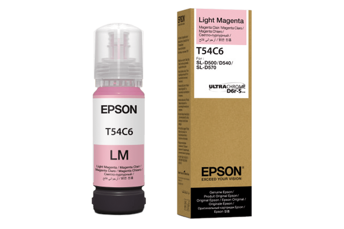 EPSON Tinte SureLab SL-D500, 70ml - light magenta