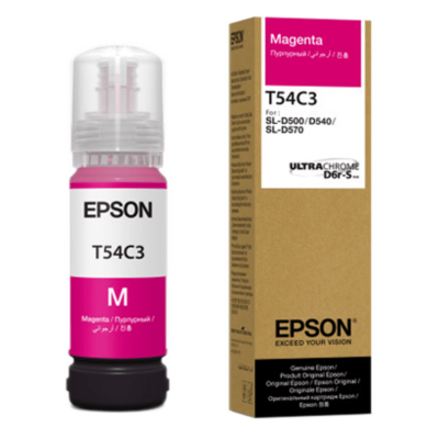 Epson Tinte magenta Surelab SL D500 c13t54c320