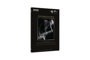 EPSON Traditional Photo Paper - DIN A2 (25 Blatt)