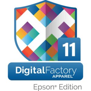 Fiery DigitalFactory Apparel v11 - Epson Edition